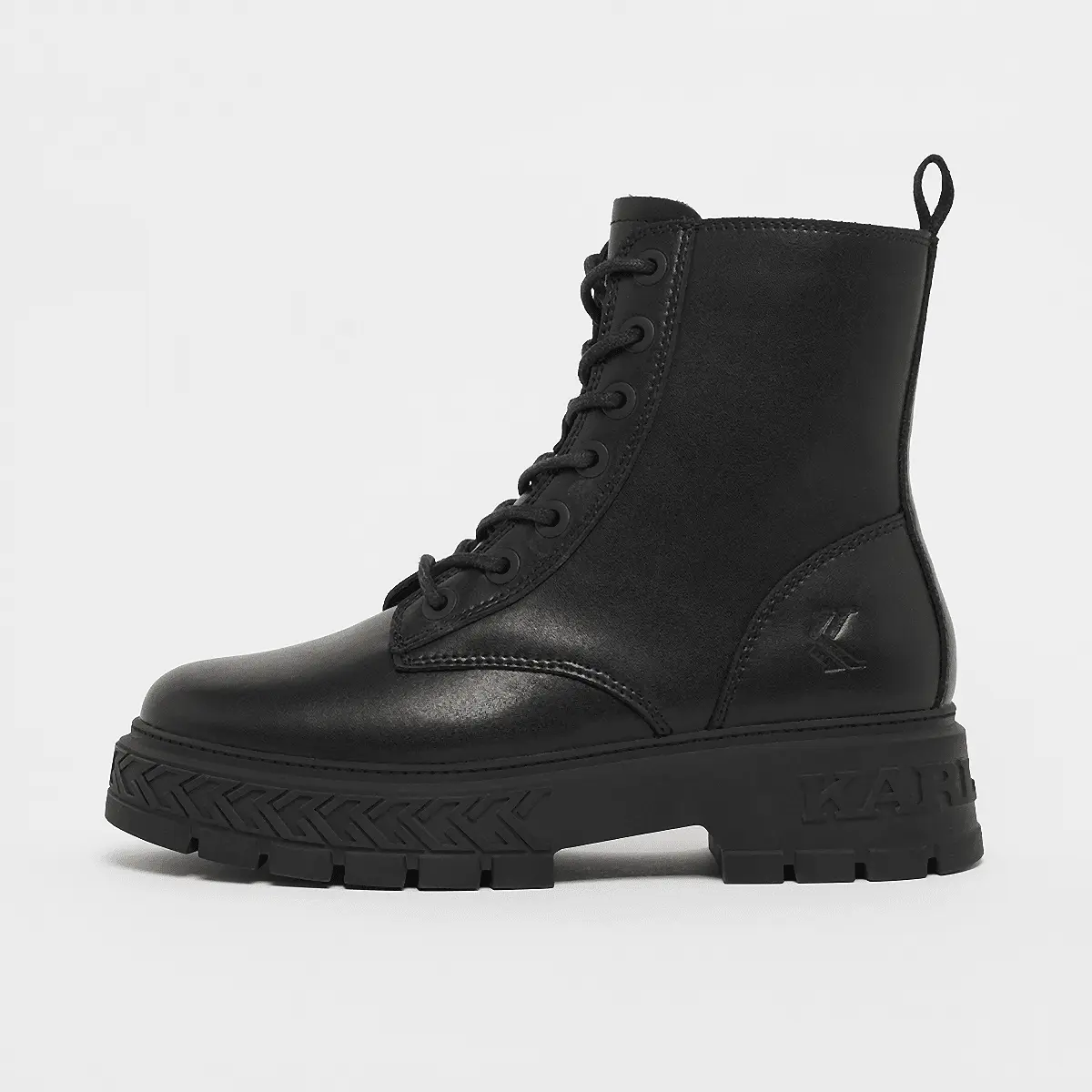 

Ботинки Karl Kani Soho Chelsea Boot, черный
