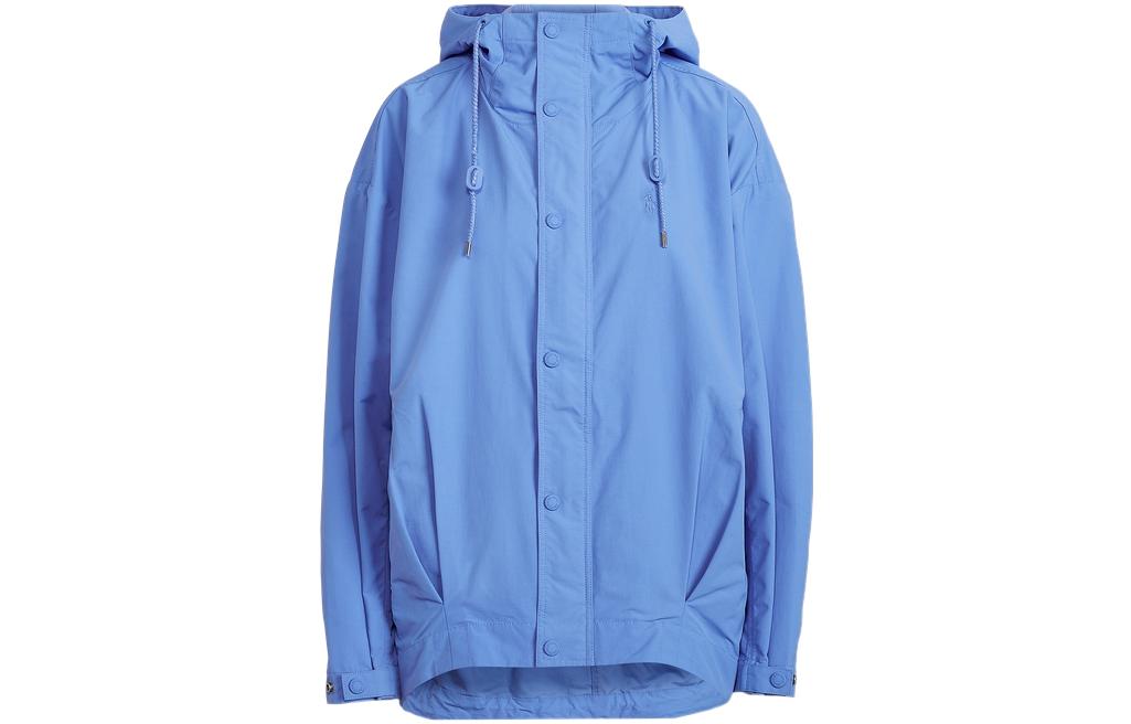 Polo Ralph Lauren Куртка женская синяя, Blue — фото 3