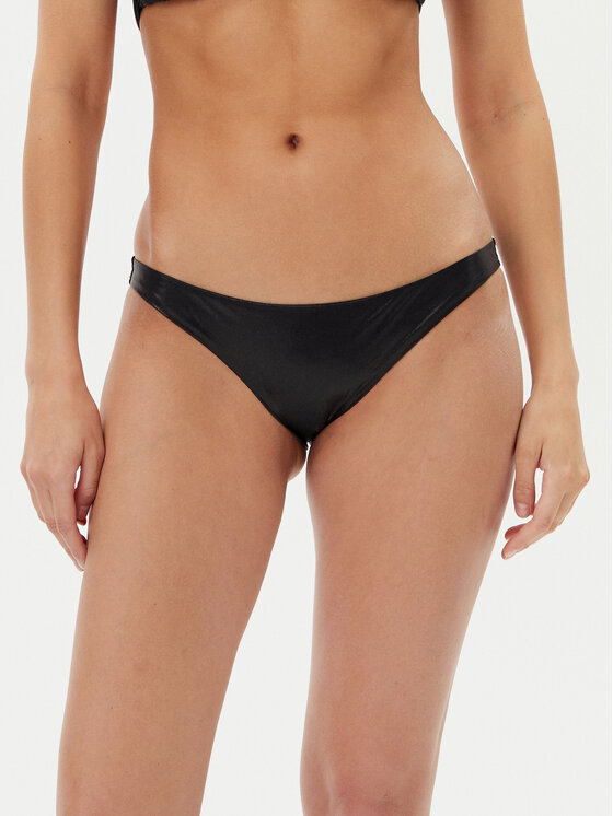 

Нижняя часть бикини Pulp Metallic C22KA0 Chantelle, черный