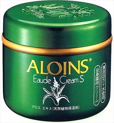 Крем для тела Aloine Eau de Cream, 185 г