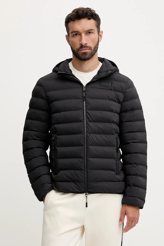 

Куртка Ea7 Emporio Armani, черный