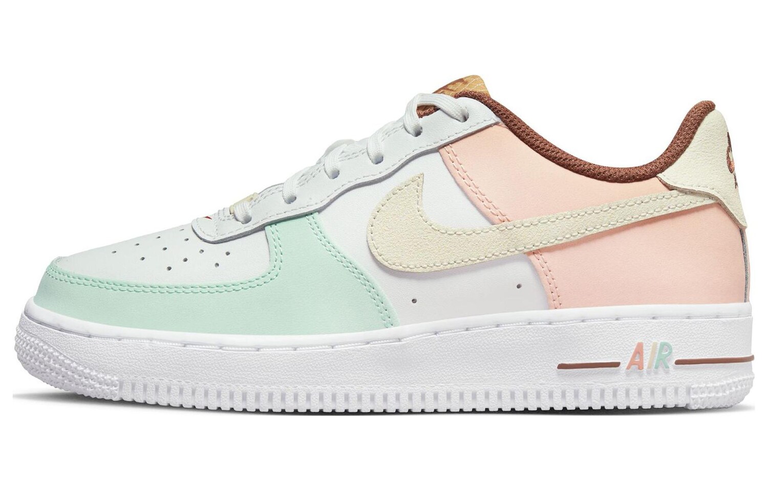 

Кроссовки Nike Air Force 1 Low LV8 Ice Cream GS