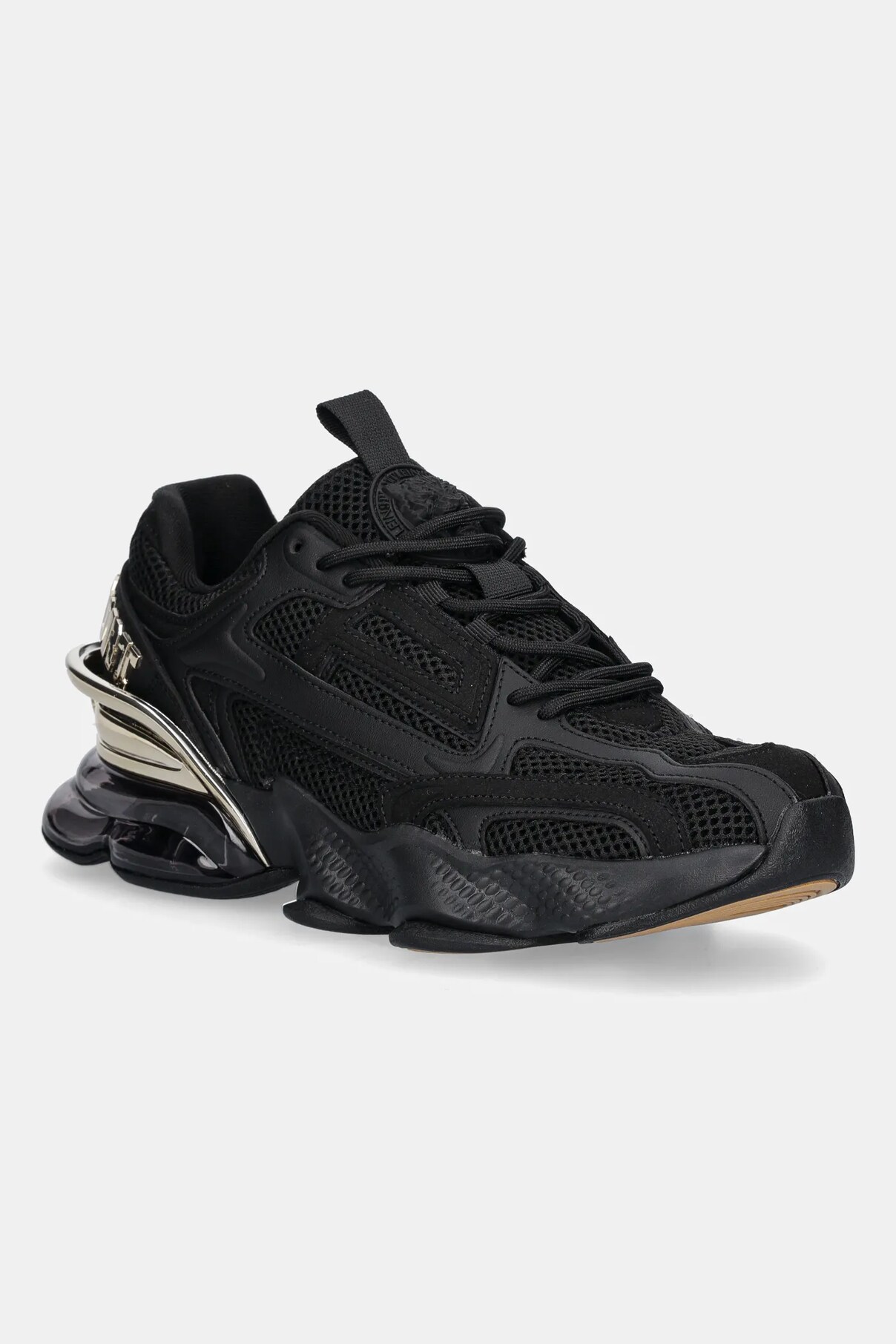 Кроссовки PLEIN SPORT Thunderbeast Gen.X.05, черный — фото 2