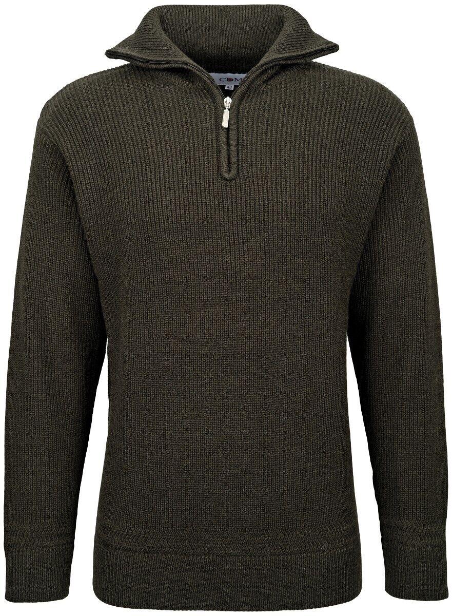 

Охотничий свитер CDM в форме водолазки, вязаный свитер, свитер-стойка, зимний свитер НОВИНКА!