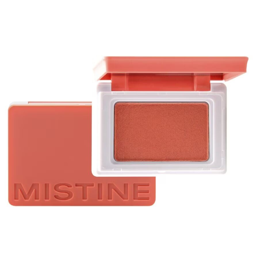 

Mistine Румяна Swatch Me 5,5г. 08 Оранжевый кирпич, Orange Brick