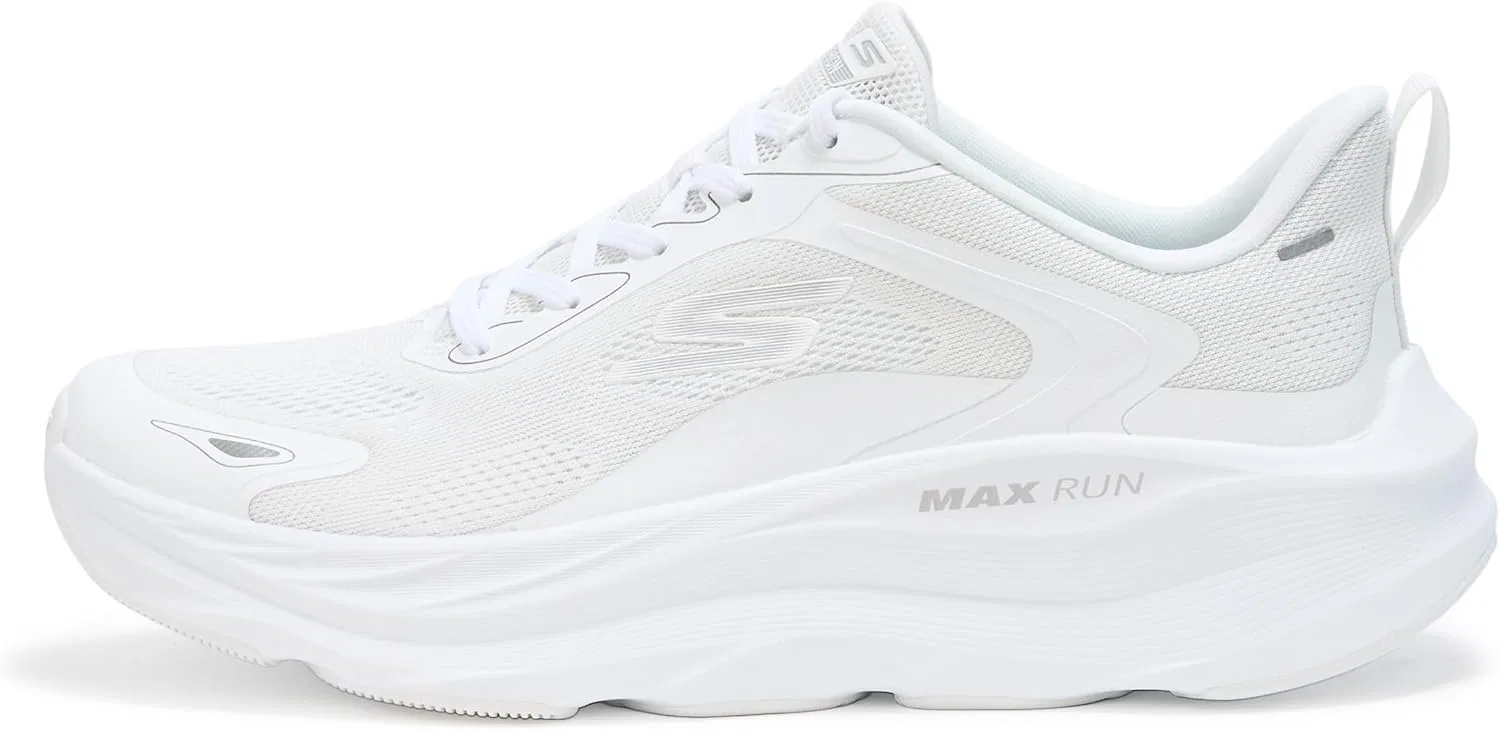 Мужские кроссовки Skechers Max Run Pacewave, белый — фото 2