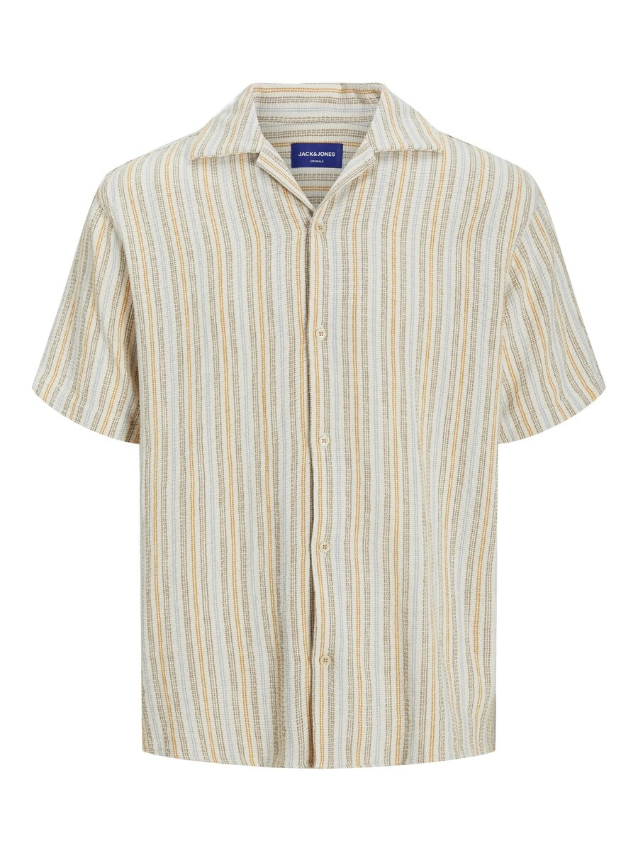 

Рубашка на пуговицах Comfort fit JACK & JONES JACK & JONES JORCoba, Orange