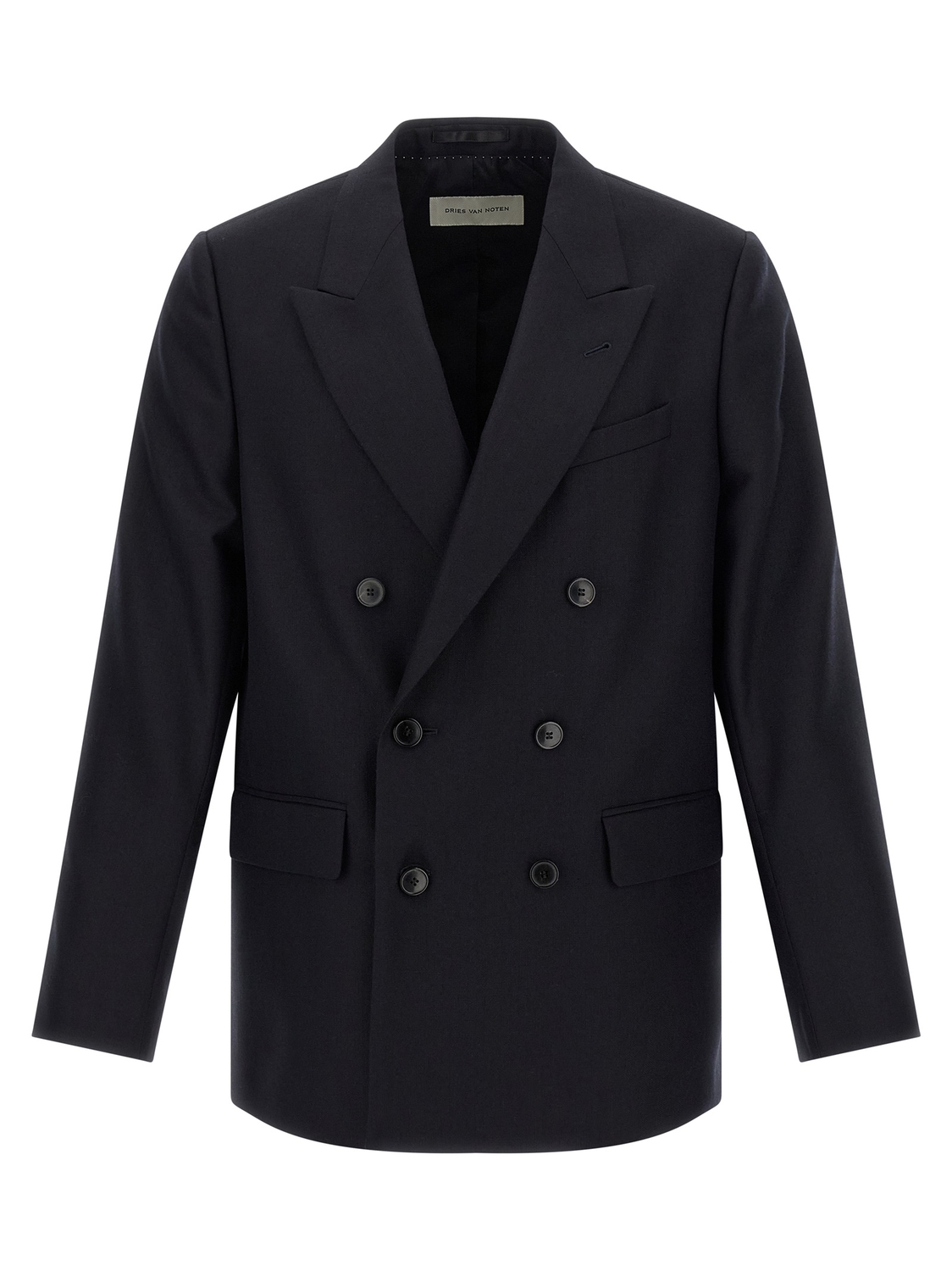 

Блейзер 'Buforden' DRIES VAN NOTEN, синий