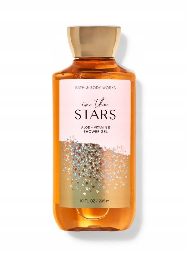 

Гель для душа Bath & Body Works 295 мл в звездах
