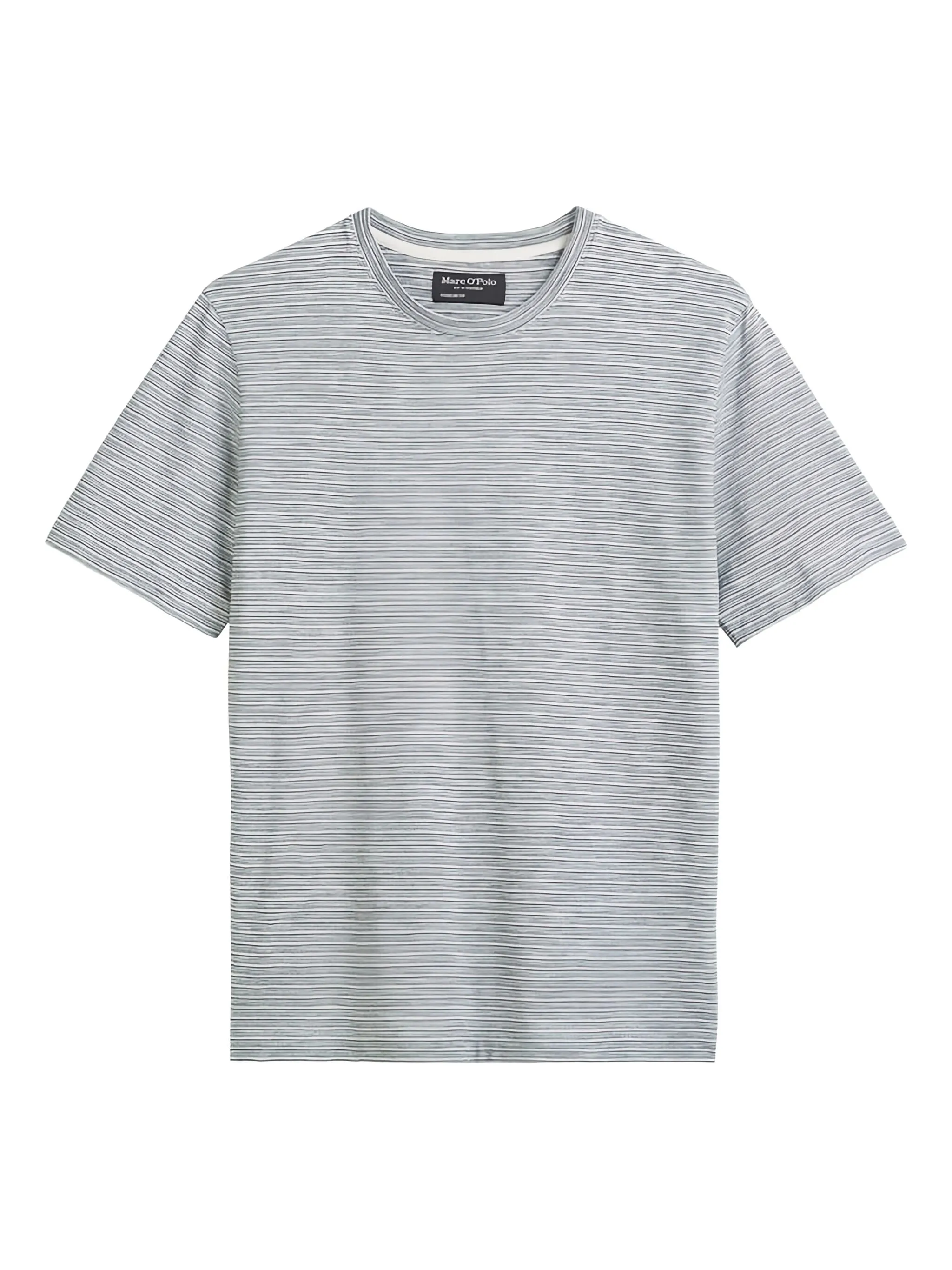 

Футболка в полоску Marc O'Polo, серый