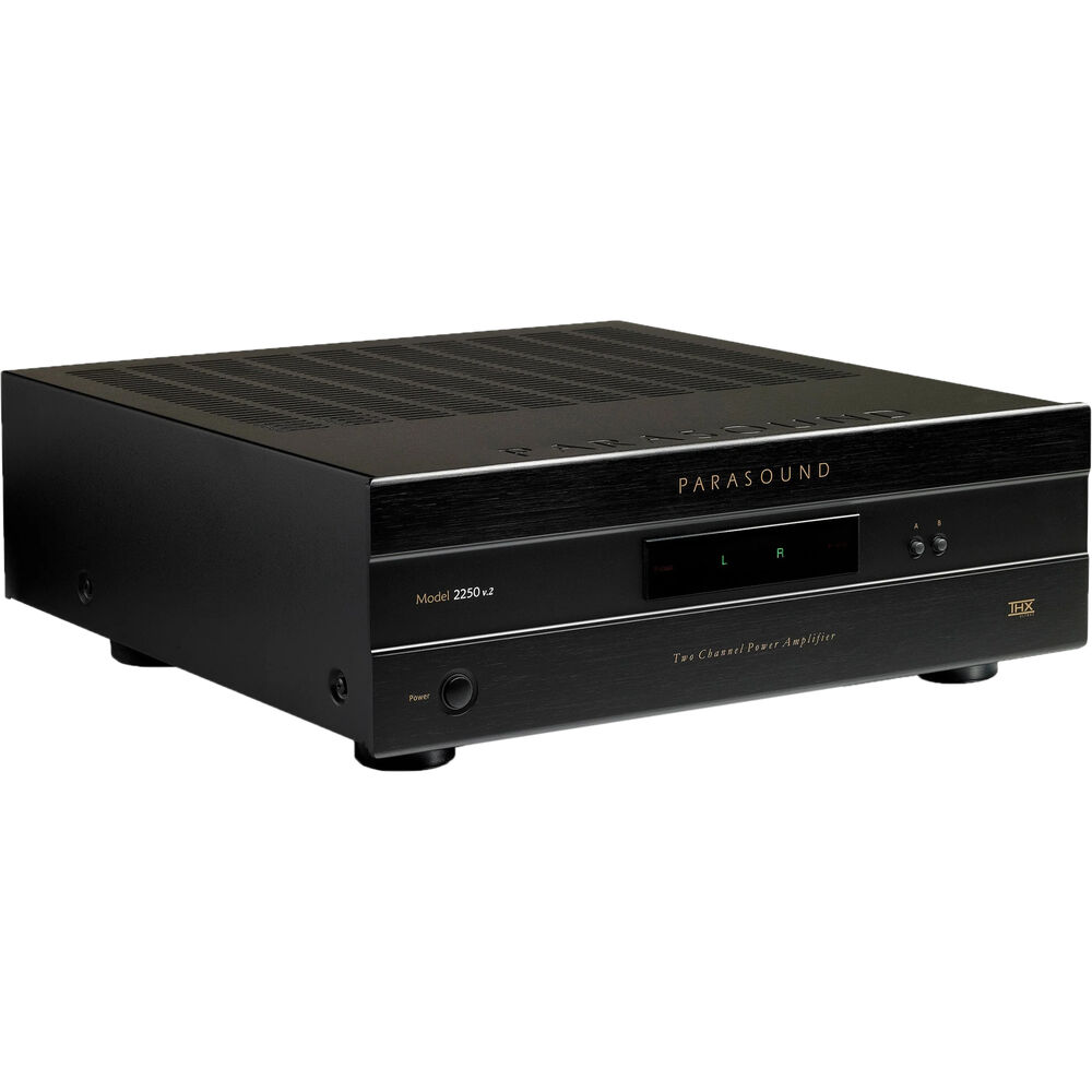 

Parasound New Classic 2250v2 2-канальный усилитель мощности