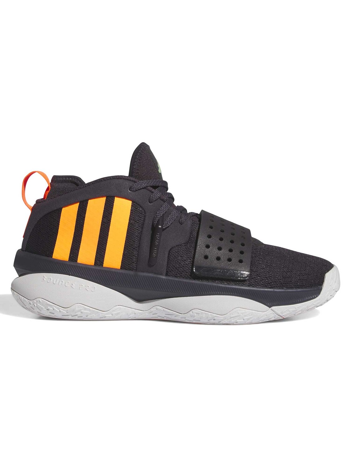 

Кроссовки Adidas Performance Dame 8 EXTPLY, черный