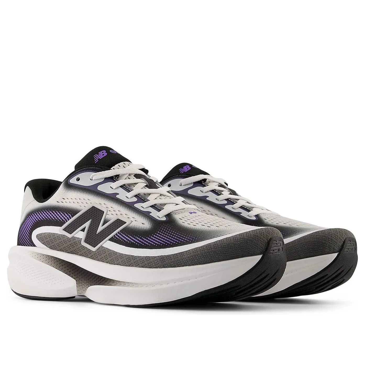 Кроссовки New Balance Ellipse v1 'Electric Indigo Castlerock', мультиколор — фото 2