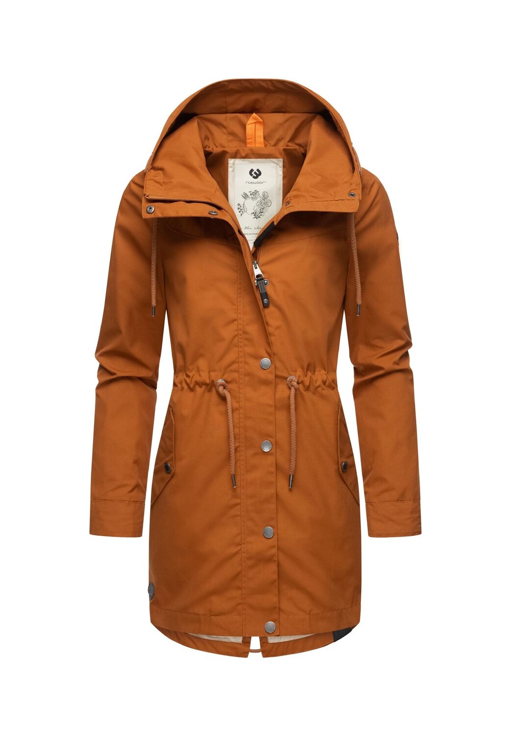 

Парка Канни Ragweartm, цвет Cinnamon24