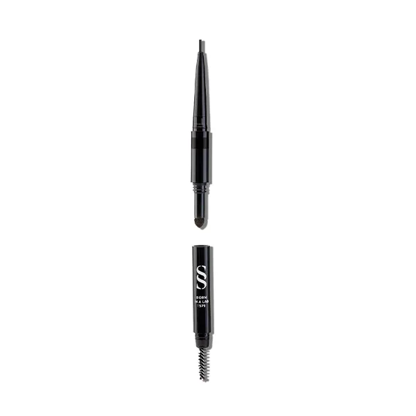 

Филлер для бровей 3 в 1 Lapiz Brow Sculptor Make Up Sensilis, цвет espresso