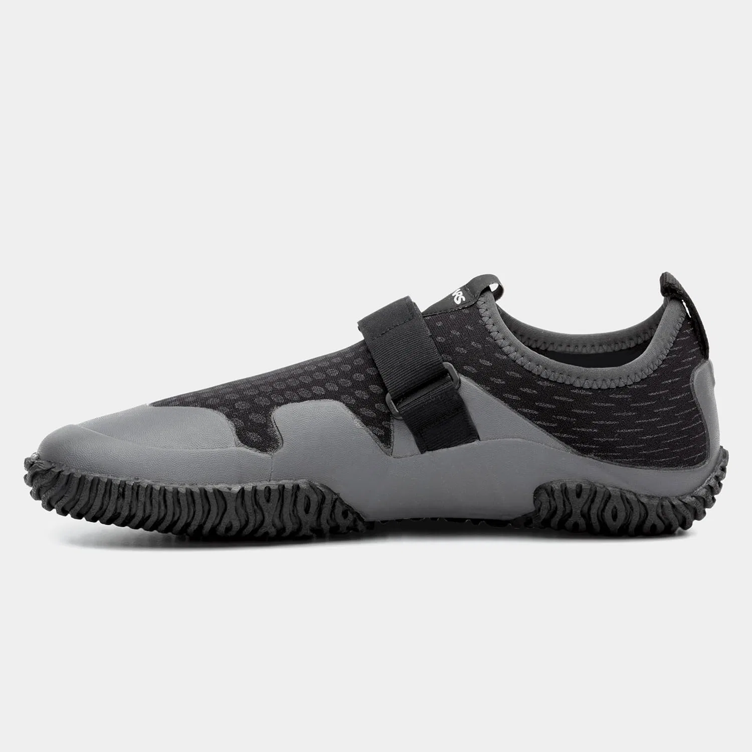 Мужские водные кроссовки NRS Kicker, Black — фото 3
