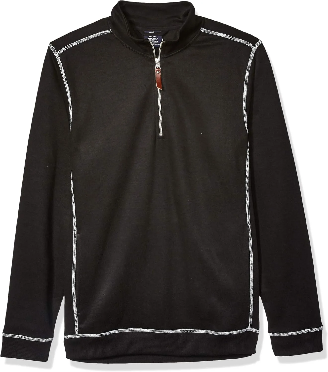 

Charles River Apparel мужской пуловер Conway Flatback Rib