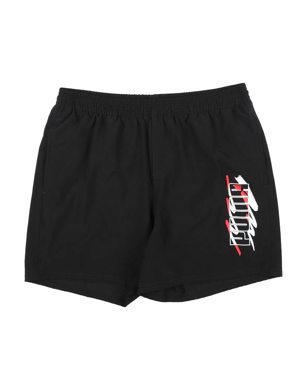 Детские шорты с логотипом Ess Summer Shorts Pu Puma, черный