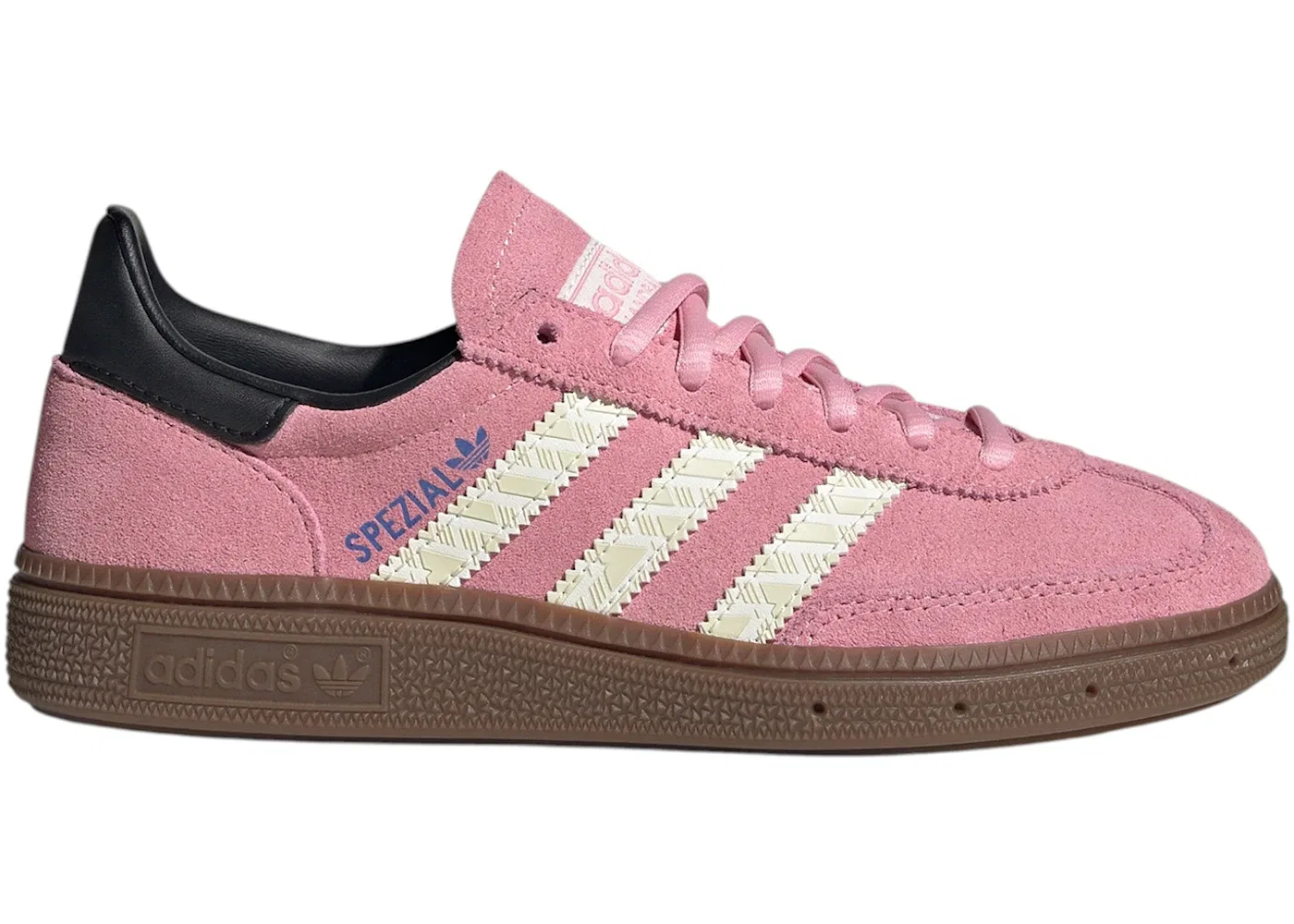 Детские кроссовки Lifestyle Adidas Handball Spezial, Light Pink Core Black Gum