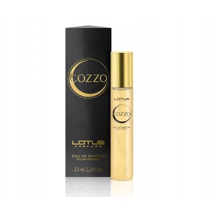 Женская парфюмерная вода с ароматом лотоса Lotus074 Cozzo Lotus