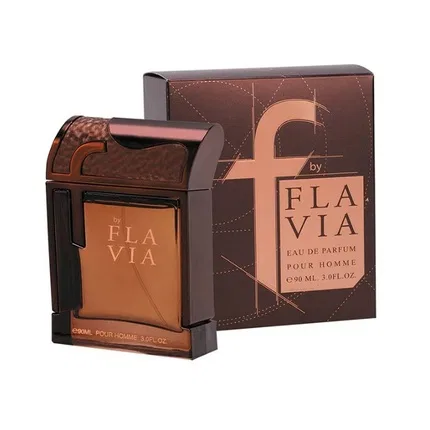 Мужская парфюмерная вода F By Flavia Brown Pour Homme 100 мл Flavia Valentini