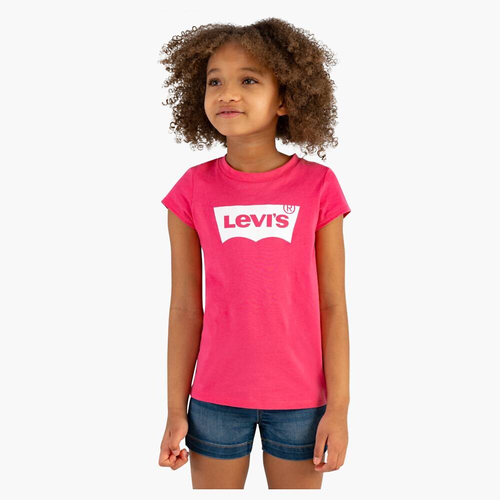 

Футболка Levi's, розовый