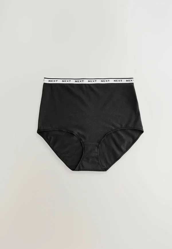 Трусы animal print 4 pack - briefs Next, Leopard Print — фото 2