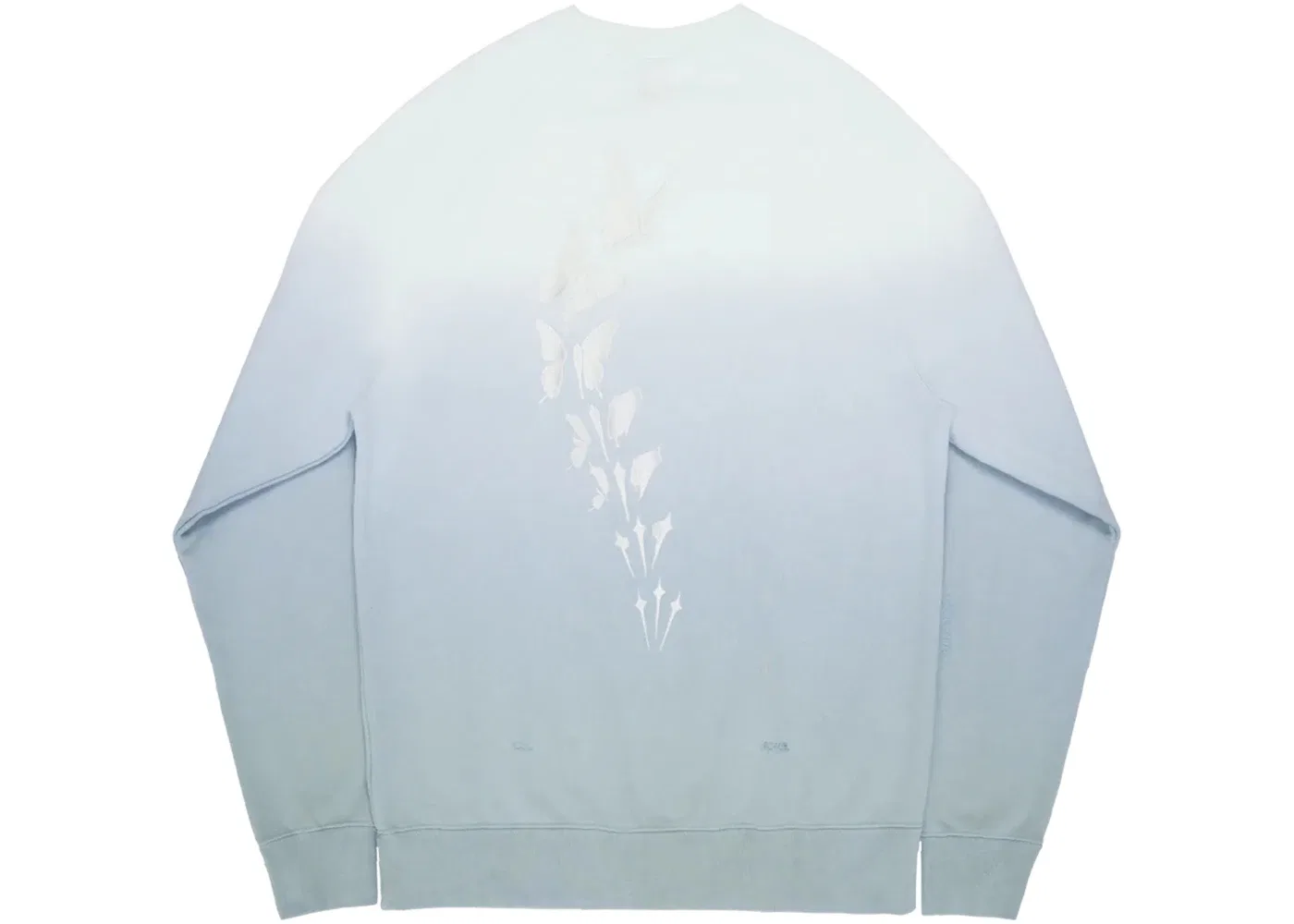 Мужской свитшот с круглым вырезом Nike x NOCTA Fleece CS Crew, Mineral — фото 2