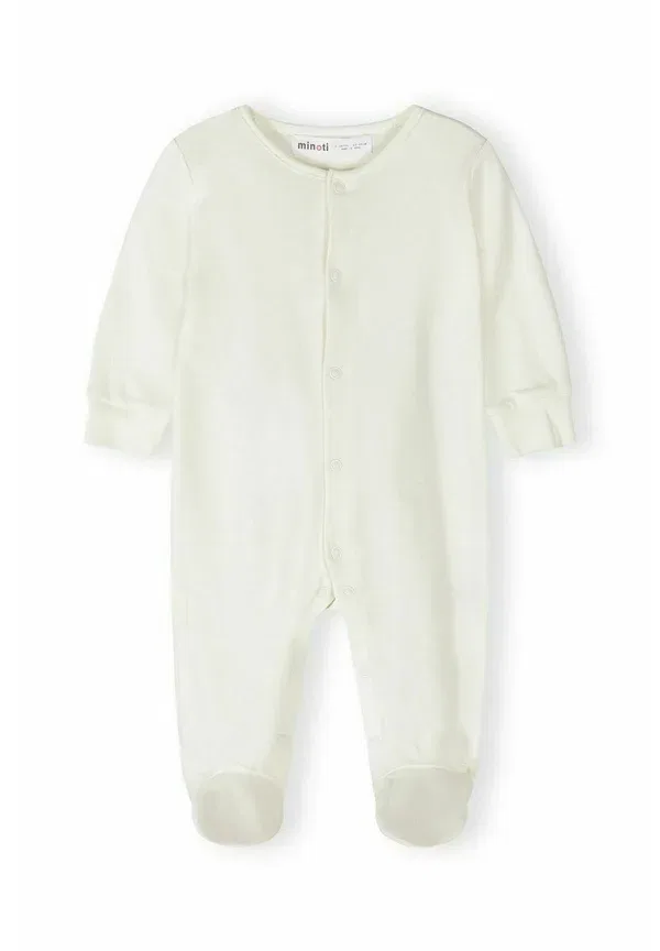 Комплект из 5 боди с длинным рукавом хлопок Sleep Suit Minoti pink coral, Yellow, желтый/розовый — фото 2