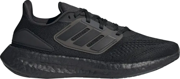 

Кроссовки Adidas Wmns PureBoost 22 'Triple Black', черный
