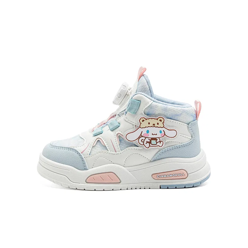 Детские кроссовки для скейтбординга Sanrio Hello Kitty, Blue/White