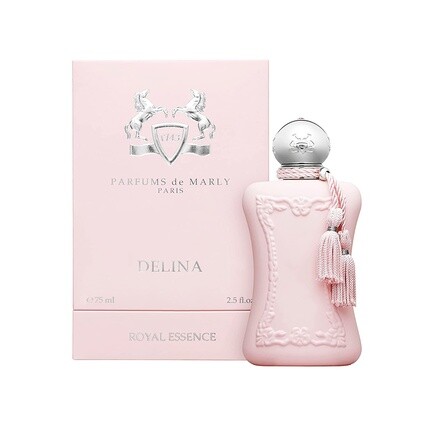 PARFUM DE MARLY Delina парфюмерная вода спрей для женщин 75мл — фото 2