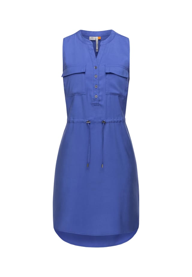 

Блузка платье roissin Ragwear, синий