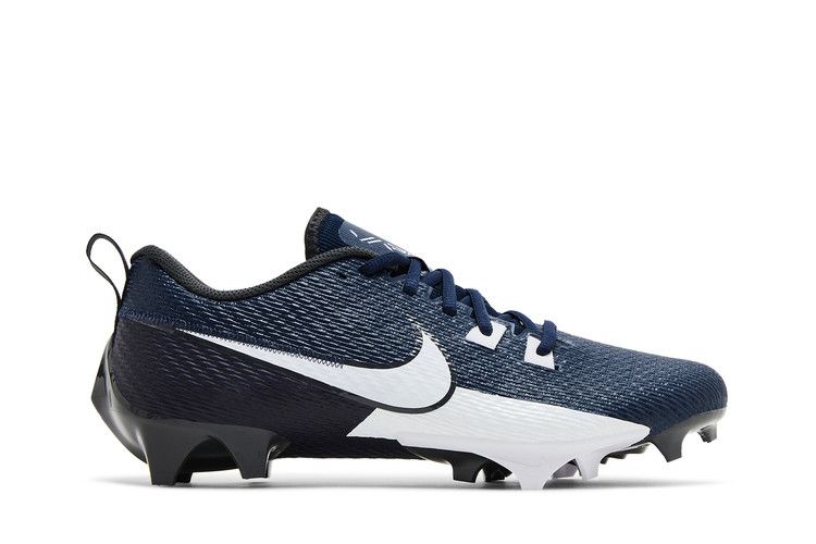 Бутсы Nike Vapor Edge Speed 360 2 TB Promo 'Team Navy White', синий — фото 2
