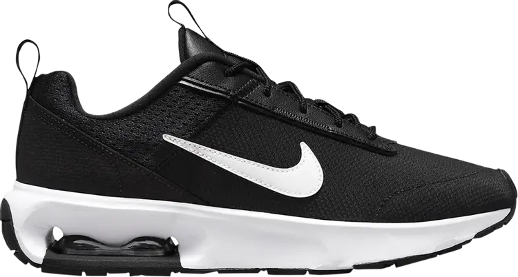 

Кроссовки Nike Wmns Air Max Interlock Lite 'Black Anthracite', черный