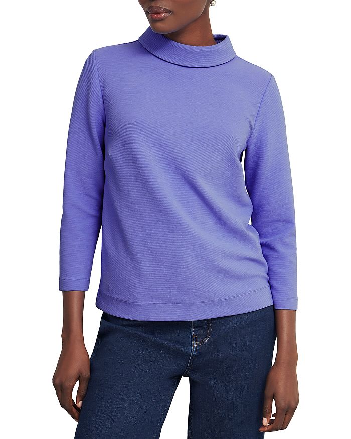 

Тали Топ HOBBS LONDON, фиолетовый