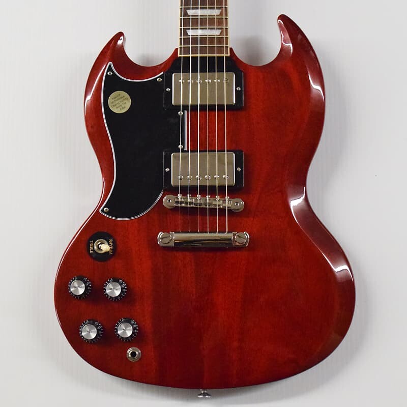 

Gibson SG Standard '61 Left-handed - Vintage Cherry