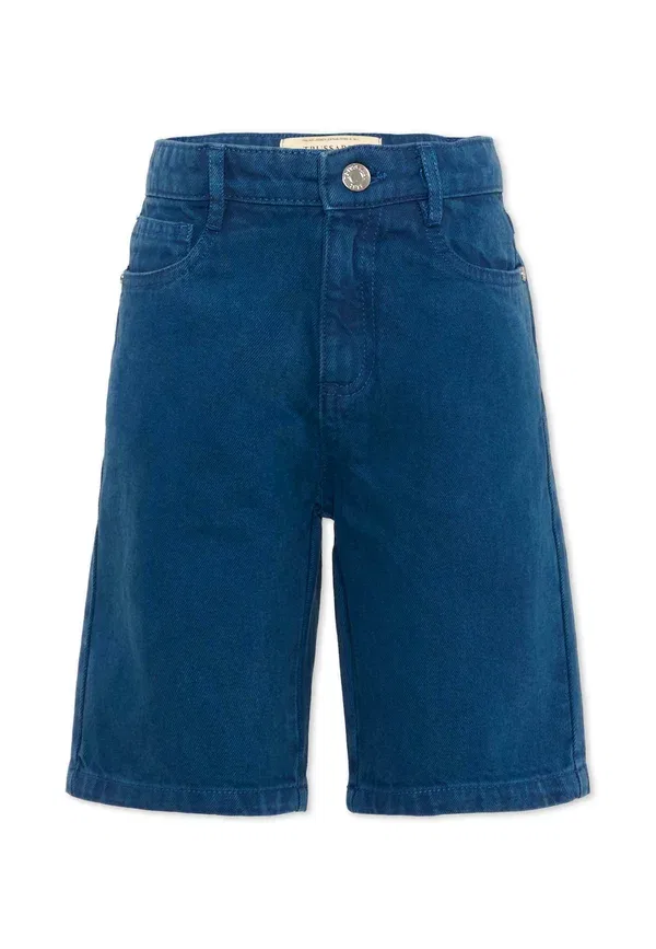 Шорты джинсовые Denim shorts Tru Trussardi Junior, синий