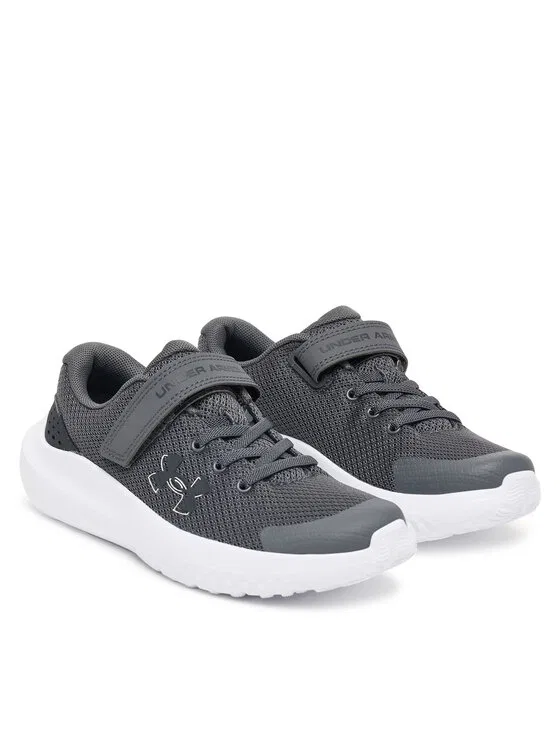 Кроссовки UA BPS Surge Under Armour, серый — фото 2