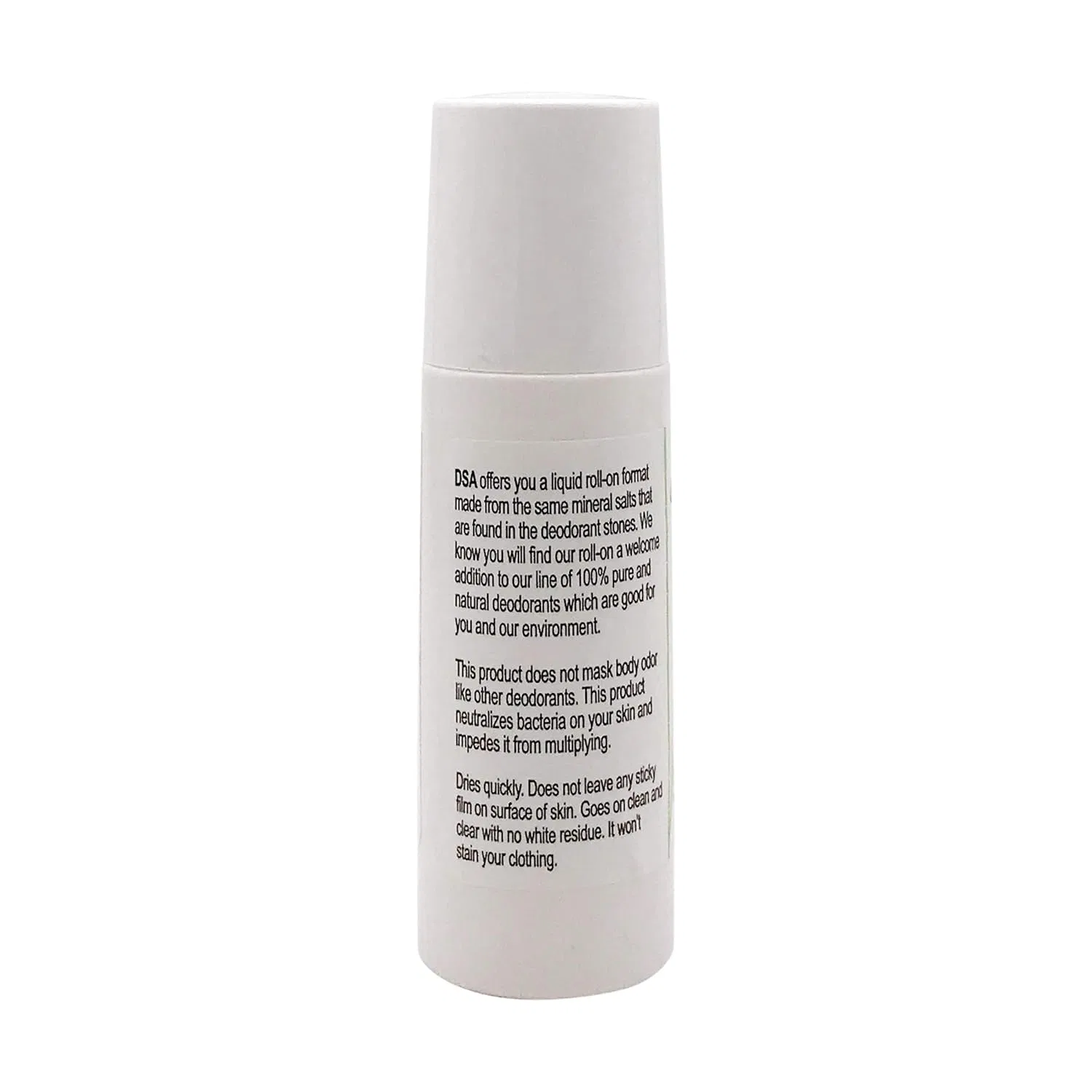 Дезодорант-кристалл Thai Crystal Mist Roll-On, Deodorant Stones, 88 мл — фото 4