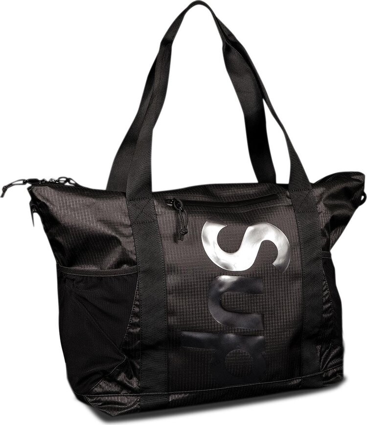 

Сумка Supreme Zip Tote Black, черный