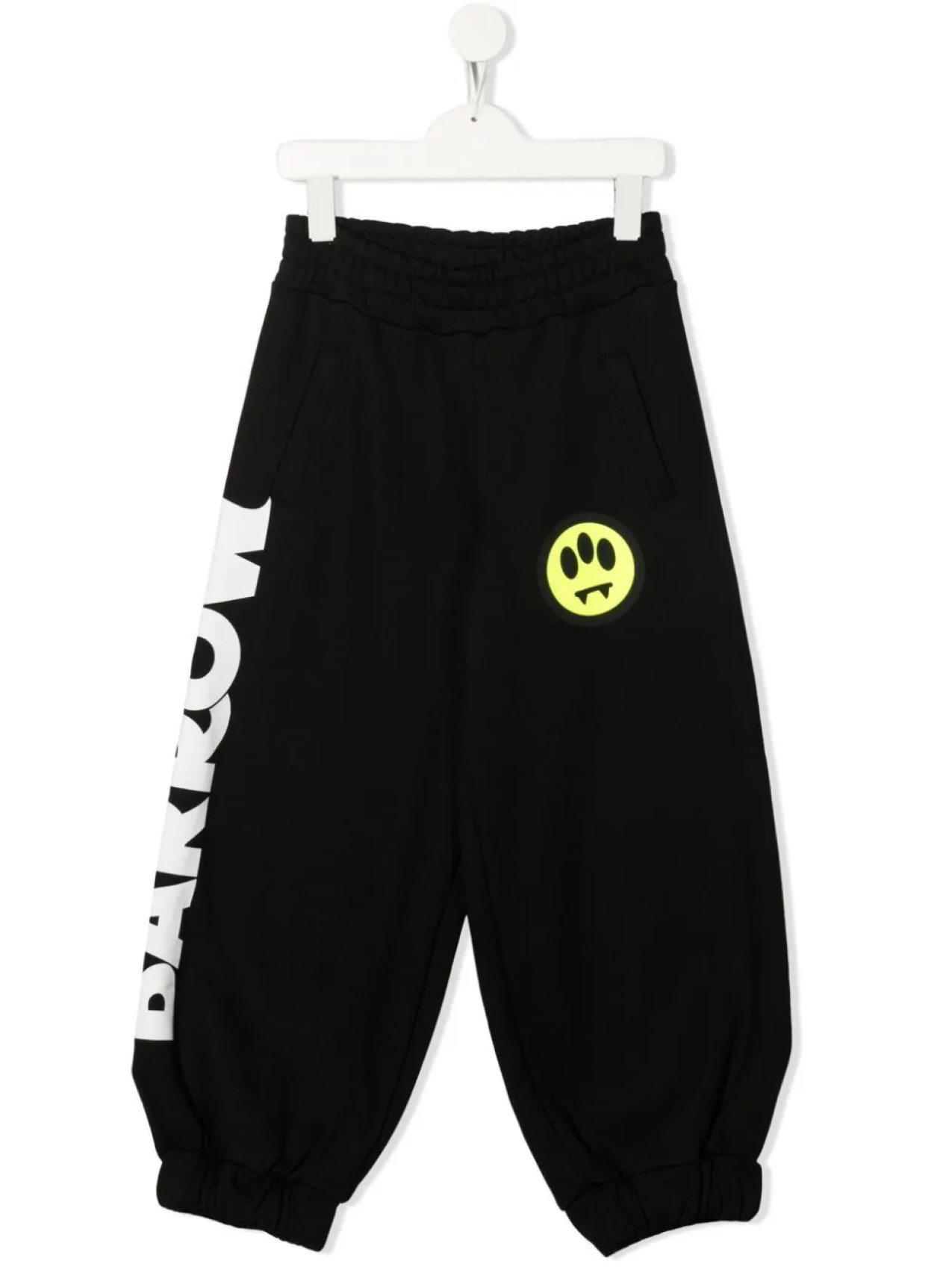 

Barrow kids спортивные брюки с логотипом, черный