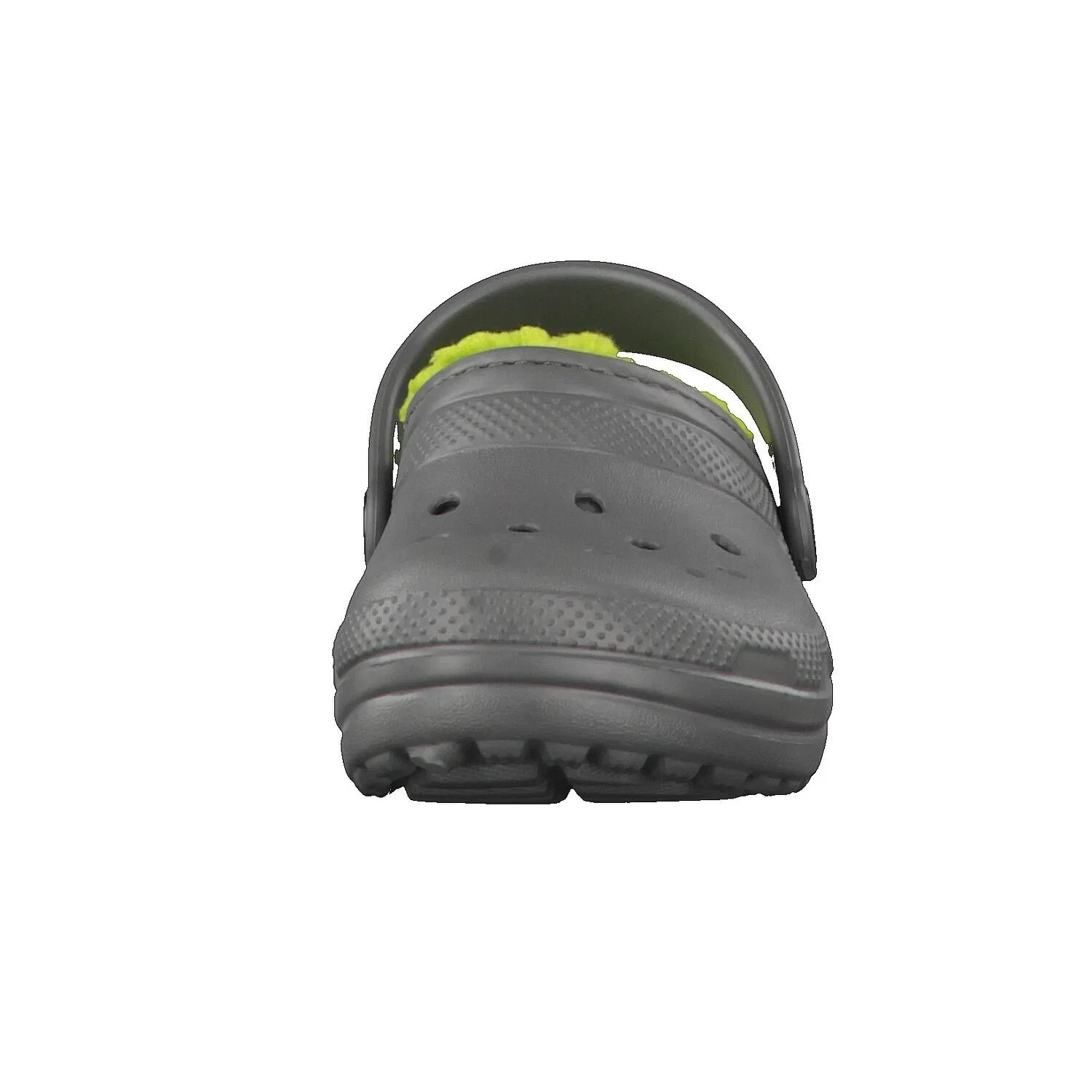 Детские сабо Classic Lined Clog K Crocs, Grau — фото 3