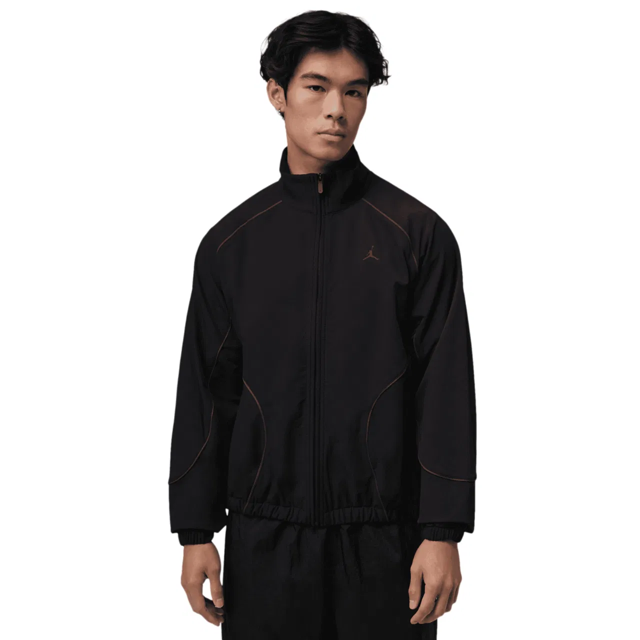 Мужская куртка с водоотталкивающей тканью Jordan Sport Jam Jacket, Jordan, Black