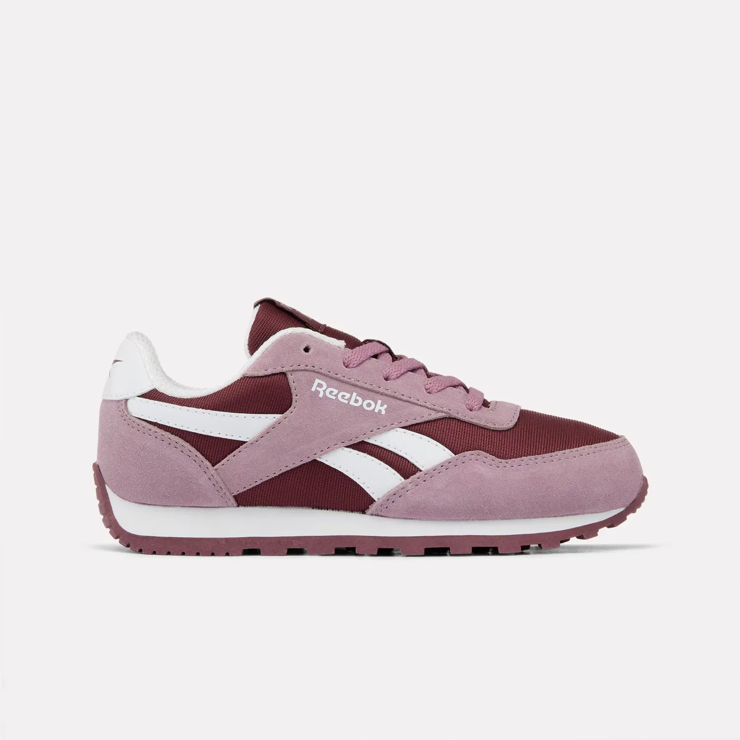 Детские кроссовки для девочек Glide Low Reebok, Rojo