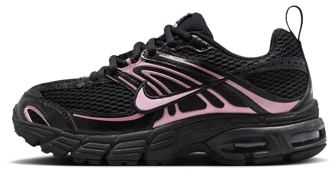 Кроссовки для девочек Air Max Moto 2K Nike, цвет Black/Pink Foam — фото 2