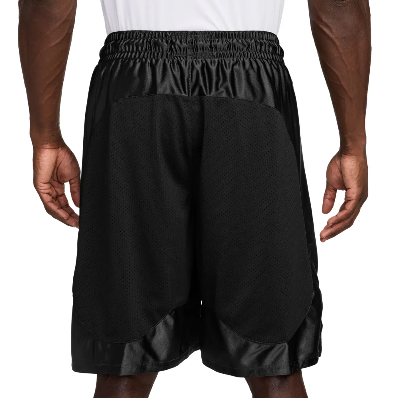 Мужские шорты LJ Freak Dri-FIT Nike, черный — фото 2