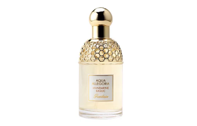 Женские духи Mandarine Basilic 75 мл GUERLAIN, Citrus Floral