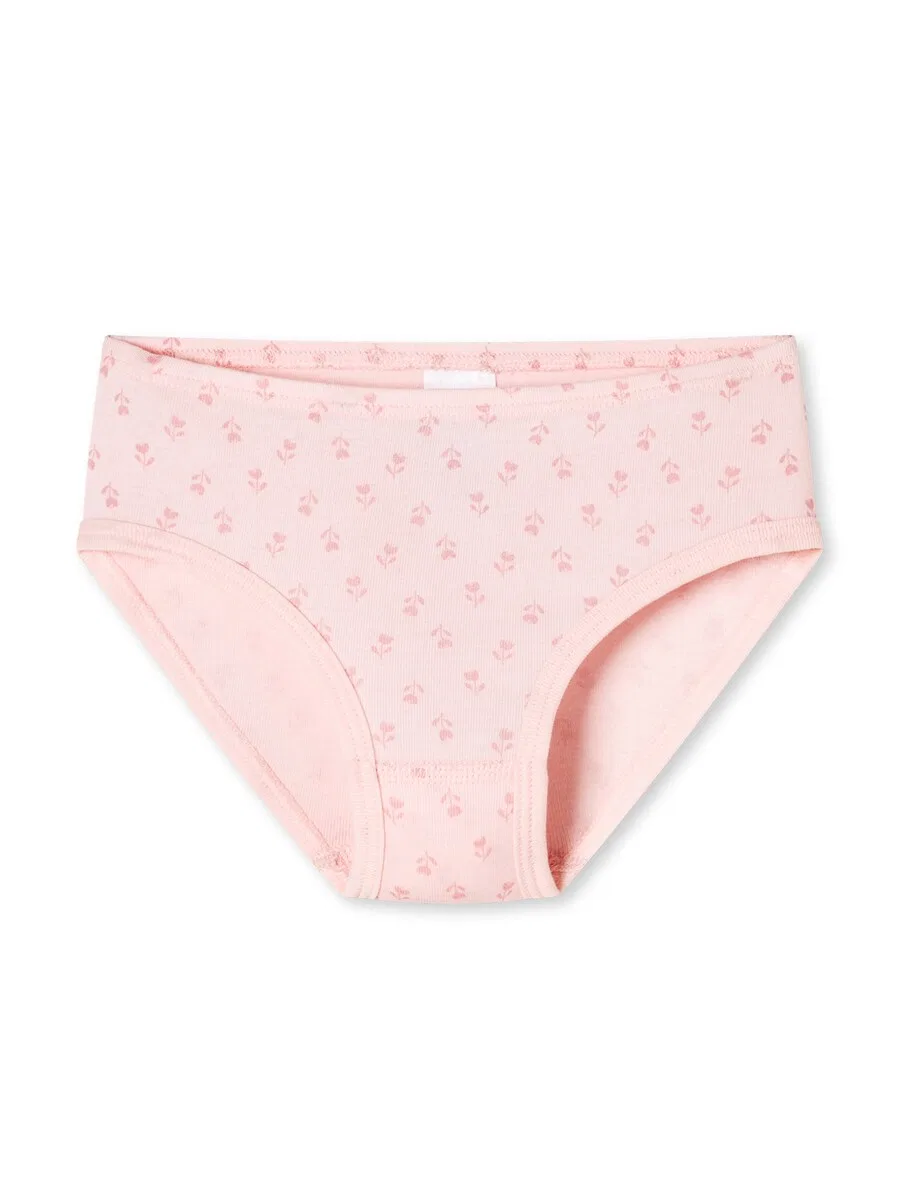 Трусики SCHIESSER 'Fine Rib Multi' в розовом и светло-розовом цветах — фото 2