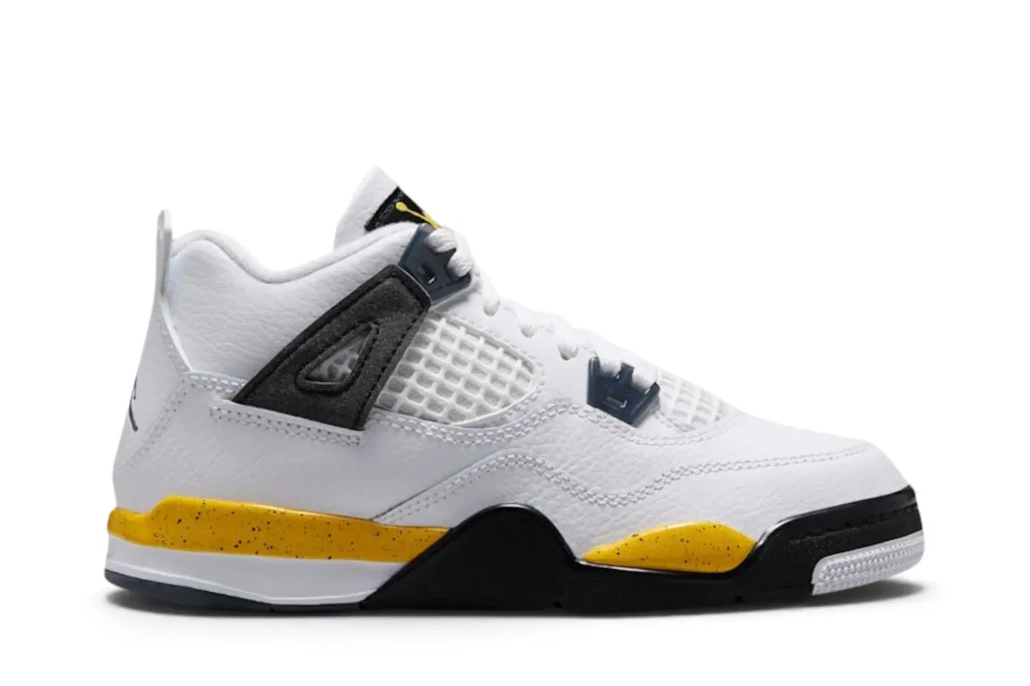 Кроссовки Air Jordan 4 Retro PS Rare Air - Tour Yellow, Air Jordan